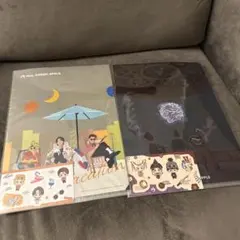 Mrs. GREEN APPLE 一番くじ H賞 2点セット