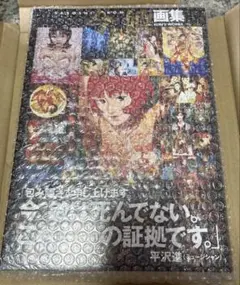 今敏 画集 KON'S WORKS 1982-2010 - メルカリ
