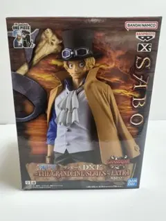 【新品・未開封】ワンピース DXF サボ フィギュア