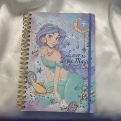 Love is True Magic マーメイドノート A5サイズ