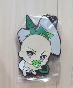 ウォーターチャレンジ カプセルラバーマスコット ミスター赤ちゃん