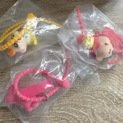 クレヨンしんちゃん マルチチャーム 3点セット