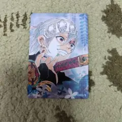 鬼滅の刃　原画展　マグネットステッカーコレクション　宇髄天元