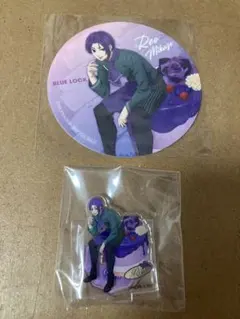 Anisugar ブルーロック カヌレ アクスタ コースター 御影 玲王