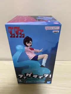 ダンダダン フィグライブ！ モモ フィギュアのサムネイル