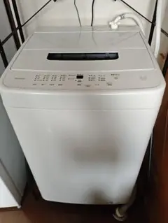 AQUA 電気洗濯機 AQW-BK50F - メルカリ