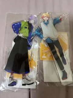 プロセカ　感謝祭　アクリルスタンド 2個セット 神代類　天馬司