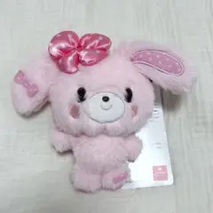 サンリオ ぼんぼんりぼん マスコットチャーム アベイル ピンク