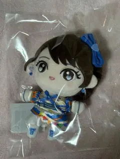 超ときめき宣伝部 ぬいぐるみキーホルダー辻野かなみ新品 とき宣 ちび
