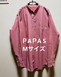パパス シャツ