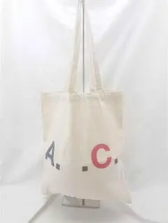 ★アー・ペー・セー A.P.C. トートバッグ ナチュラルカラー レディースのサムネイル