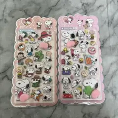 スヌーピー おしりぷにぷにシール