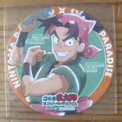 忍たま乱太郎　潮江文次郎　スイパラ　スイーツパラダイス　コースター