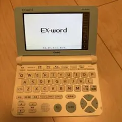 CASIO EX-word XD-SK2800 電子辞書