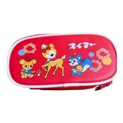 SWIMMER（スイマー）ポーチ かわいい 総柄 小物入れ