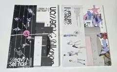 NMIXX Heavy Serenade 2種セット② 新品未開封