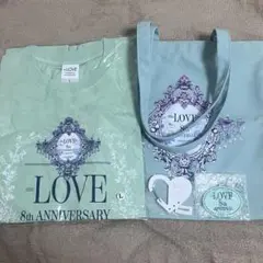 2026年最新】イコラブ トートバッグ =loveの人気アイテム - メルカリ