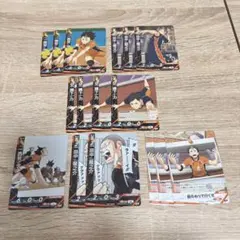 ハイキュー バボカ 西谷 田中まとめ売り