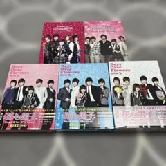 花より男子～Boys Over Flowers DVD-BOX 1～3(全巻) - メルカリ