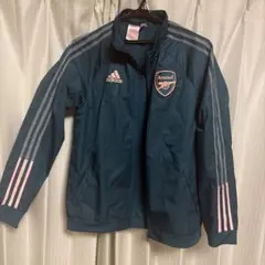adidas Arsenal トラックジャケット