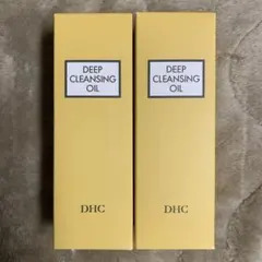 DHC 薬用ディープクレンジングオイル（L） 200ml 2本のサムネイル