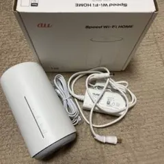 au Speed Wi-Fi HOME L02