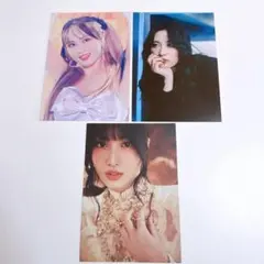 TWICE モモ　大判　ポストカード　セット　ランダム　トレカ