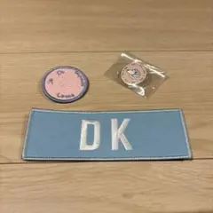 SEVENTEEN DK ドギョム ネームバッチ ネームタグ