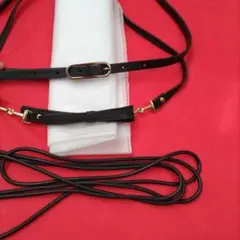 3/30迄値下げ【3本セット】細幅ベルト