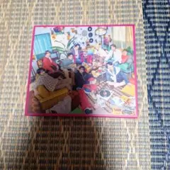 timelesz FAM CD アルバム