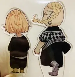 東リベ バッくるん アクリルスタンド