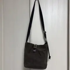 ARTS&CRAFTS ダークグレー ショルダーバッグのサムネイル