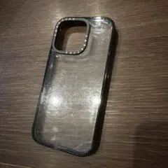 CASETiFY 透明 iPhone14 pro用クリアケース