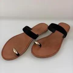green label relaxing サンダル　Mサイズ　24㎝ほどのサムネイル