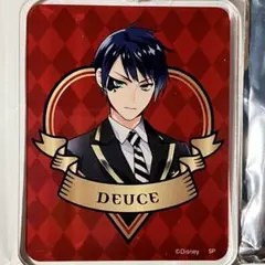 美品 新品未使用 ツイステ公式グッズ デュースアクリルキーホルダー定価660円U