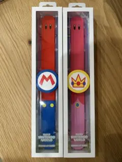 スーパーニンテンドーワールド パワーアップバンド