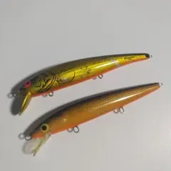 ボーマー ロングA 15A ラパラ ハスキージャーク