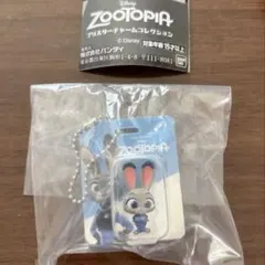 ズートピア ブリスターチャームコレクション ジュディ