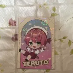 てるとくん 2025 バースデーグッズ