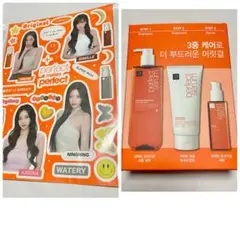 Perfect Trio Kit ミジャンセン aespa エスパ ステッカーのサムネイル