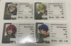 あんスタ Eden TRIP ID風カード