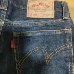 濃紺!!美品!!【FULL NELSON!!】 Lot 5011 W30 L34