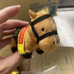 競走馬 ぬいぐるみ オルフェーヴル