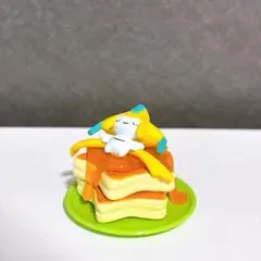 ポケモン　ガチャガチャ　Yummy!スイーツマスコット7 ジラーチ