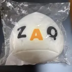 ZAQ ざっくぅ　ビーズお手玉キーホルダーのサムネイル