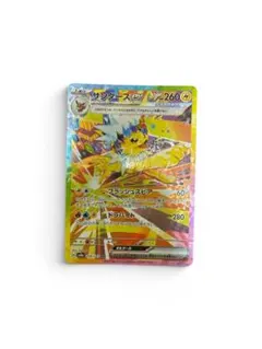 サンダースex sar（テラスタルフェス）