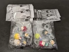 HUNTER×HUNTER めじるしアクセサリー 全10種　コンプリート