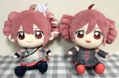 エース　エース・トラッポラ　ツイステ展　ミニミニぬいぐるみ　ゴーストマリッジ エース エース・トラッポラ ツイステ展 ミニミニぬいぐるみ ゴースト