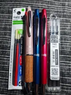 レアあり！PILOTフリクションボールセット