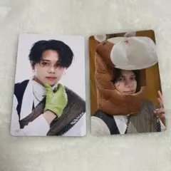 INI 109 popup トレカ 藤牧京介